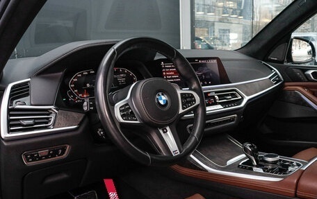 BMW X7, 2019 год, 8 349 000 рублей, 21 фотография