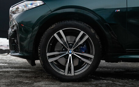 BMW X7, 2019 год, 8 349 000 рублей, 40 фотография