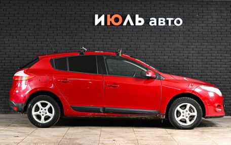 Renault Megane III, 2011 год, 520 000 рублей, 5 фотография
