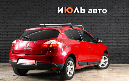 Renault Megane III, 2011 год, 520 000 рублей, 6 фотография