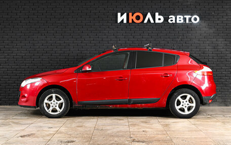 Renault Megane III, 2011 год, 520 000 рублей, 4 фотография