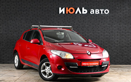 Renault Megane III, 2011 год, 520 000 рублей, 3 фотография