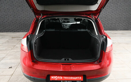 Renault Megane III, 2011 год, 520 000 рублей, 9 фотография