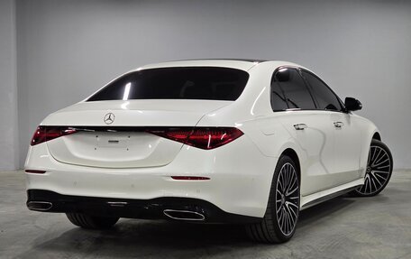 Mercedes-Benz S-Класс, 2021 год, 14 850 000 рублей, 4 фотография