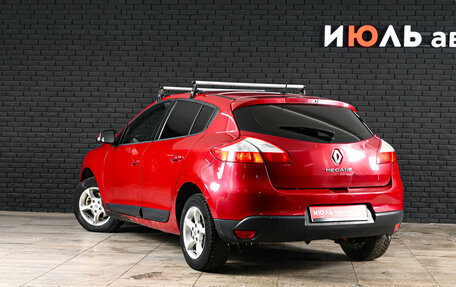 Renault Megane III, 2011 год, 520 000 рублей, 8 фотография