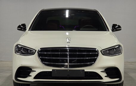 Mercedes-Benz S-Класс, 2021 год, 14 850 000 рублей, 2 фотография