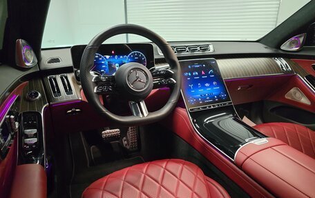 Mercedes-Benz S-Класс, 2021 год, 14 850 000 рублей, 6 фотография