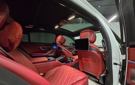 Mercedes-Benz S-Класс, 2021 год, 14 850 000 рублей, 8 фотография