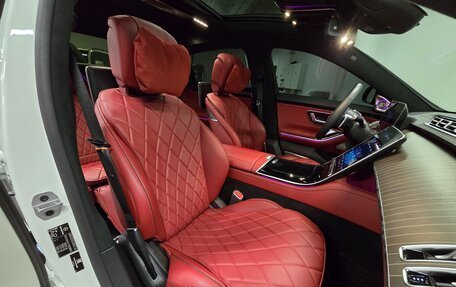 Mercedes-Benz S-Класс, 2021 год, 14 850 000 рублей, 21 фотография