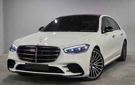 Mercedes-Benz S-Класс, 2021 год, 14 850 000 рублей, 17 фотография