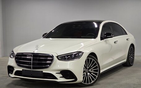 Mercedes-Benz S-Класс, 2021 год, 14 850 000 рублей, 11 фотография