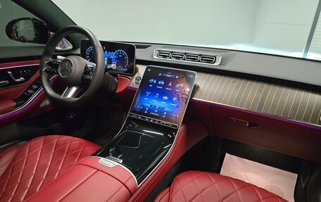 Mercedes-Benz S-Класс, 2021 год, 14 850 000 рублей, 20 фотография