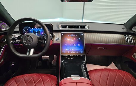 Mercedes-Benz S-Класс, 2021 год, 14 850 000 рублей, 19 фотография