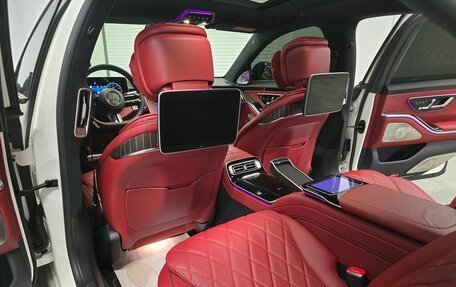 Mercedes-Benz S-Класс, 2021 год, 14 850 000 рублей, 22 фотография