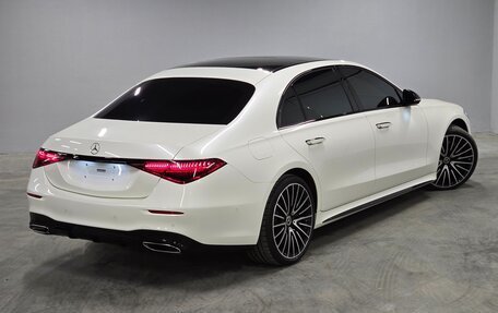 Mercedes-Benz S-Класс, 2021 год, 14 850 000 рублей, 30 фотография