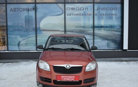 Skoda Fabia II, 2010 год, 320 000 рублей, 2 фотография