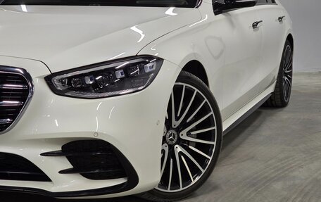 Mercedes-Benz S-Класс, 2021 год, 14 850 000 рублей, 28 фотография