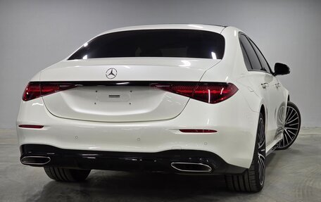 Mercedes-Benz S-Класс, 2021 год, 14 850 000 рублей, 29 фотография