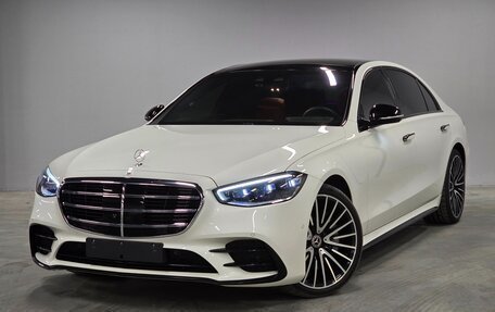 Mercedes-Benz S-Класс, 2021 год, 14 850 000 рублей, 27 фотография