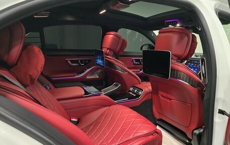 Mercedes-Benz S-Класс, 2021 год, 14 850 000 рублей, 32 фотография