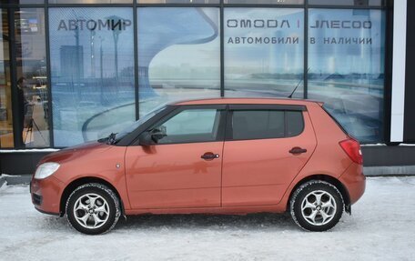 Skoda Fabia II, 2010 год, 320 000 рублей, 8 фотография
