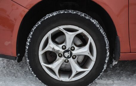 Skoda Fabia II, 2010 год, 320 000 рублей, 9 фотография