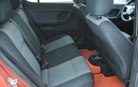 Skoda Fabia II, 2010 год, 320 000 рублей, 11 фотография