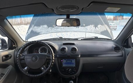 Chevrolet Lacetti, 2011 год, 499 000 рублей, 5 фотография