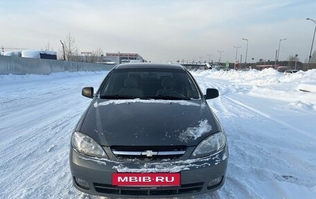 Chevrolet Lacetti, 2011 год, 499 000 рублей, 3 фотография