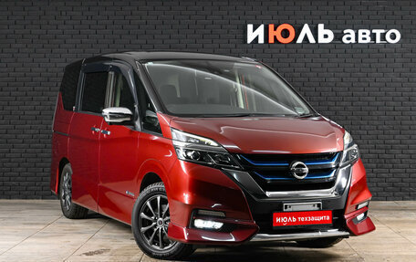 Nissan Serena IV, 2018 год, 2 220 000 рублей, 3 фотография