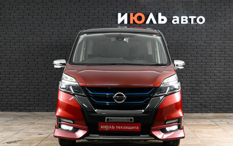 Nissan Serena IV, 2018 год, 2 220 000 рублей, 2 фотография