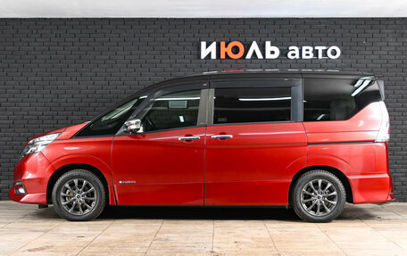 Nissan Serena IV, 2018 год, 2 220 000 рублей, 7 фотография