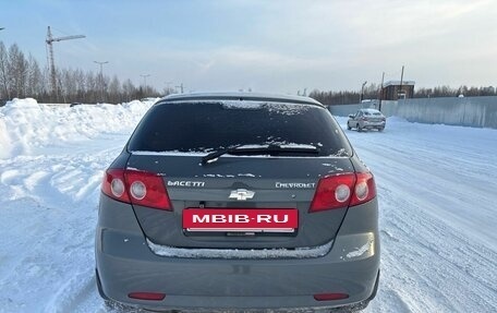 Chevrolet Lacetti, 2011 год, 499 000 рублей, 4 фотография