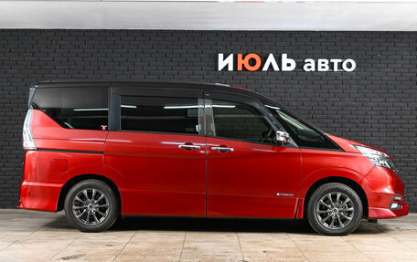 Nissan Serena IV, 2018 год, 2 220 000 рублей, 8 фотография