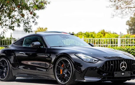 Mercedes-Benz AMG GT, 2025 год, 39 200 000 рублей, 2 фотография