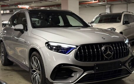 Mercedes-Benz GLC AMG, 2025 год, 11 999 999 рублей, 3 фотография