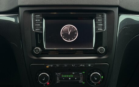 Skoda Yeti I рестайлинг, 2017 год, 1 340 000 рублей, 15 фотография