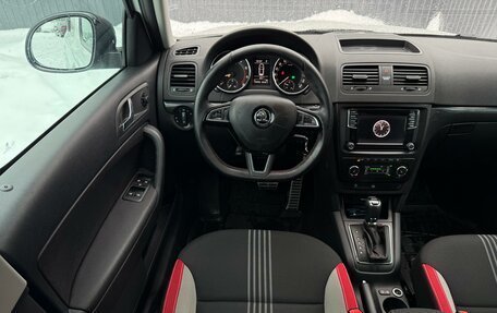 Skoda Yeti I рестайлинг, 2017 год, 1 340 000 рублей, 10 фотография