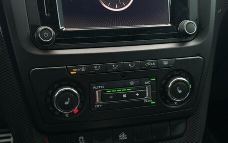 Skoda Yeti I рестайлинг, 2017 год, 1 340 000 рублей, 16 фотография