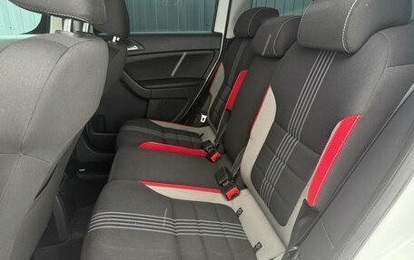 Skoda Yeti I рестайлинг, 2017 год, 1 340 000 рублей, 20 фотография