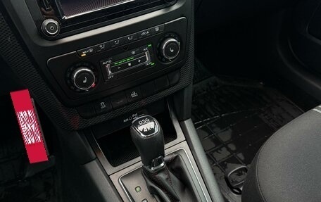 Skoda Yeti I рестайлинг, 2017 год, 1 340 000 рублей, 17 фотография