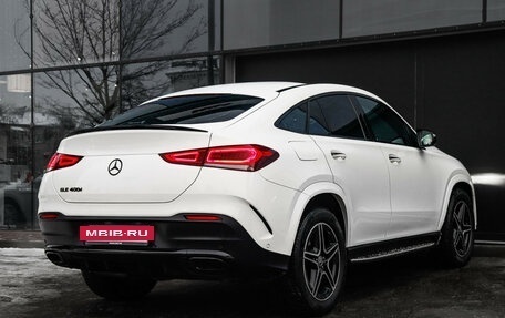 Mercedes-Benz GLE Coupe, 2020 год, 8 989 000 рублей, 5 фотография