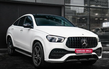 Mercedes-Benz GLE Coupe, 2020 год, 8 989 000 рублей, 3 фотография