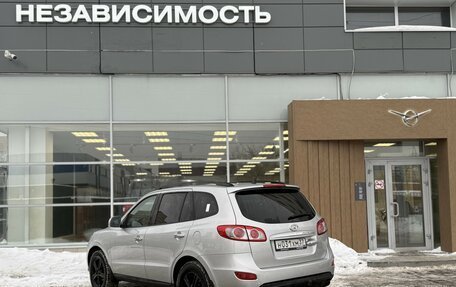 Hyundai Santa Fe III рестайлинг, 2011 год, 1 215 000 рублей, 4 фотография