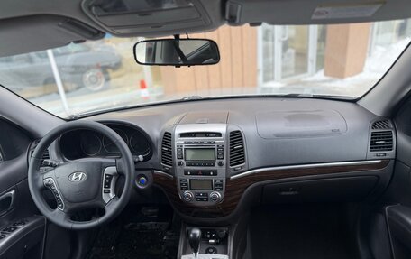 Hyundai Santa Fe III рестайлинг, 2011 год, 1 215 000 рублей, 5 фотография