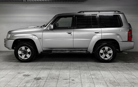 Nissan Patrol, 2005 год, 920 000 рублей, 8 фотография