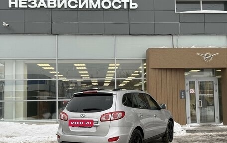 Hyundai Santa Fe III рестайлинг, 2011 год, 1 215 000 рублей, 3 фотография