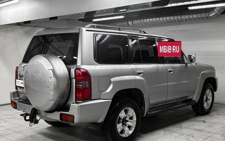 Nissan Patrol, 2005 год, 920 000 рублей, 5 фотография