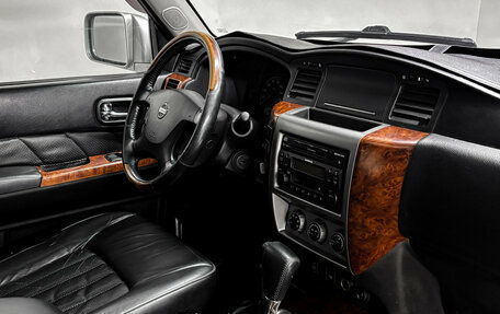 Nissan Patrol, 2005 год, 920 000 рублей, 11 фотография