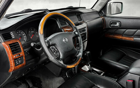 Nissan Patrol, 2005 год, 920 000 рублей, 14 фотография